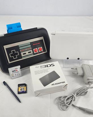 nintendo 3ds xl + gioco