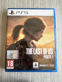 The Last Of Us Remake Ita PS5 PlayStation 5 NEW