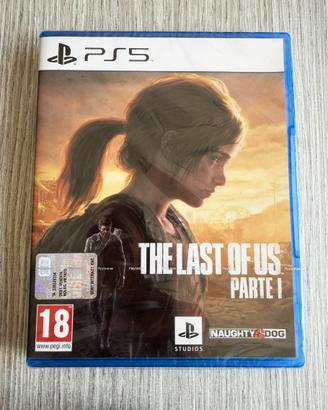 The Last Of Us Remake Ita PS5 PlayStation 5 NEW