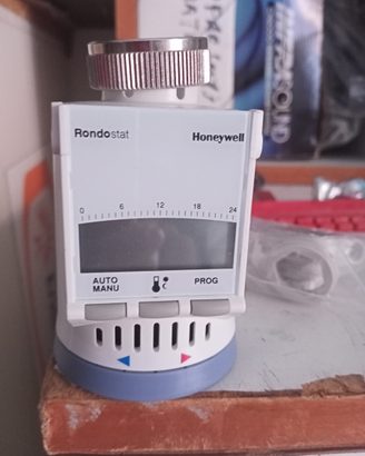 Regolatore di termosifone elettronico