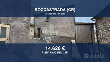 Immobile in asta di 28 m² a Roccastrada