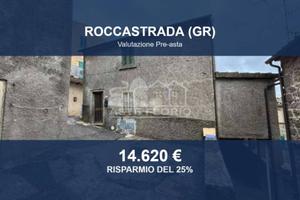 Immobile in asta di 28 m² a Roccastrada