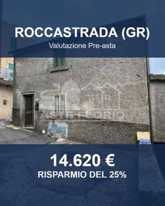 Immobile in asta di 28 m² a Roccastrada