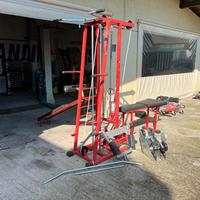 Home gym Panatta Sport