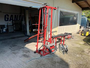 Home gym Panatta Sport