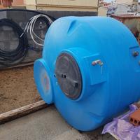 serbatoio acqua 1000 litri