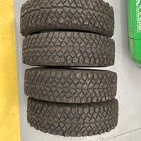 4 Gomme ricoperte 175 65 15 96H ziarellI MUD POWER