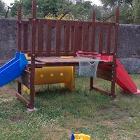 parco giochi per bambini 