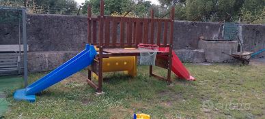 parco giochi per bambini 