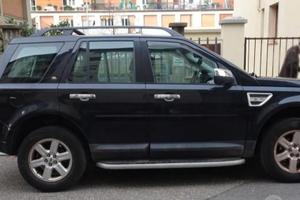 Land Rover Freelander 2.2. TD