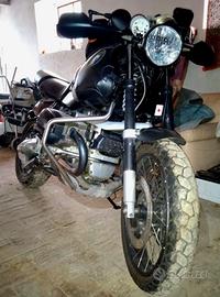 Bmw gs 1150 Scrambler + parti originali
