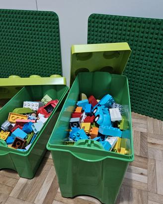 LOTTO LEGO DUPLO 1-3 anni