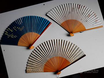 Oggetti giapponesi diversi