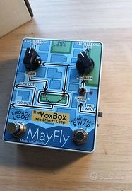MayFly Voxbox eventide mixinlink