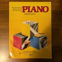 James Bastien e Jane Smisor Bastien - Piano Livell