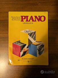 James Bastien e Jane Smisor Bastien - Piano Livell