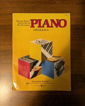 James Bastien e Jane Smisor Bastien - Piano Livell