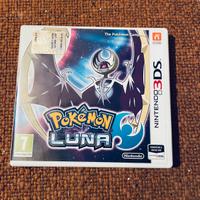 Pokemon luna 3DS