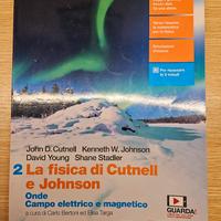 La fisica di Cutnell e Johnson 2