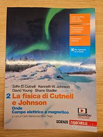 La fisica di Cutnell e Johnson 2