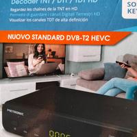 Decoder digitale terrestre tvb