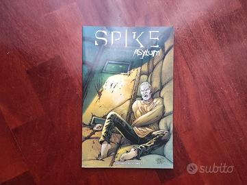 Buffy - Spike Asylum