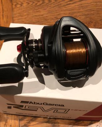 Mulinello casting abu revo winch 5 serie
