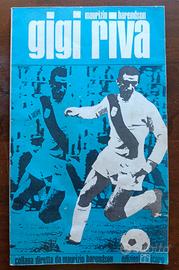 M. Barendson, Gigi Riva, 1970, 1°ed orig da coll