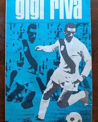 M. Barendson, Gigi Riva, 1970, 1°ed orig da coll