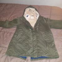 giacca parka 