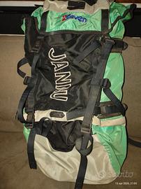 Zaino trekking