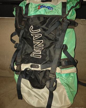 Zaino trekking