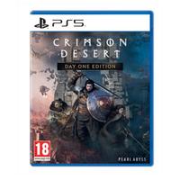 Crimson Desert Ps5 contenuti Collector (no statua)
