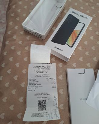 cellulare Samsung A33 5g 