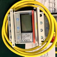 Numero 4 Meter trifase ABB