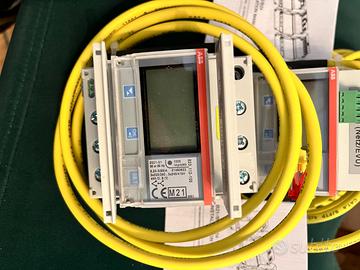 Numero 4 Meter trifase ABB