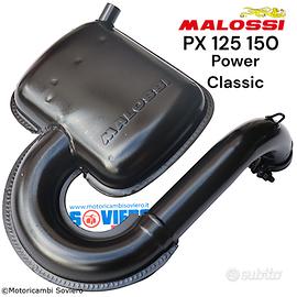 Marmitta Malossi Power Classic Vespa PX 125 150