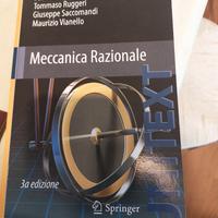 Libro meccanica razionale