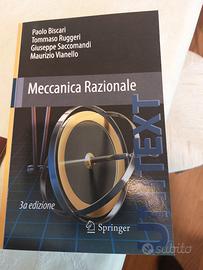 Libro meccanica razionale