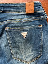 Jeans Guess Blu