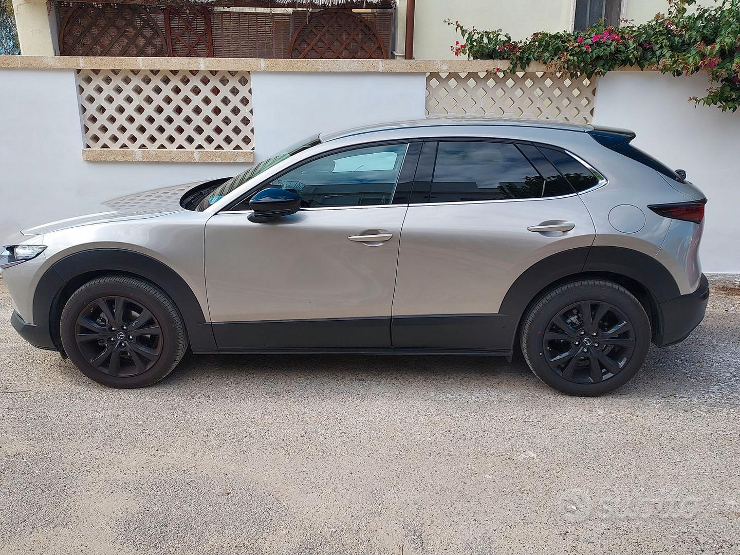 Mazda Cx-30 2025 photo 3