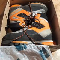 SCARPONI MONTAGNA SCARPA 43.5 JORASSES PRO GTX