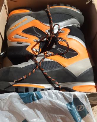 SCARPONI MONTAGNA SCARPA 43.5 JORASSES PRO GTX