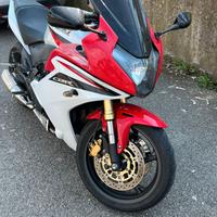 Honda CBR 600 F - 2012