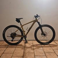 Mtb    Cube  Reaction  TM      taglia  M