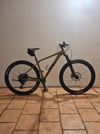 Mtb    Cube  Reaction  TM      taglia  M
