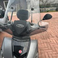 Scooter Malaguti blog 160