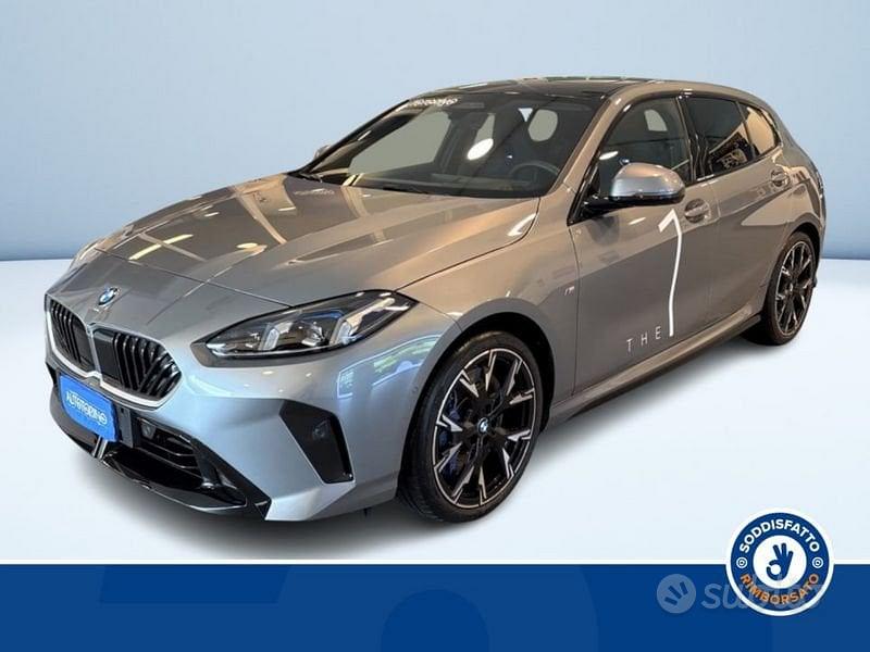 BMW Serie 1 (F70)