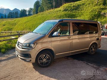 VW California Ocean 4x4 2018 DSG
