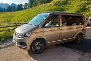 VW California Ocean 4x4 2018 DSG